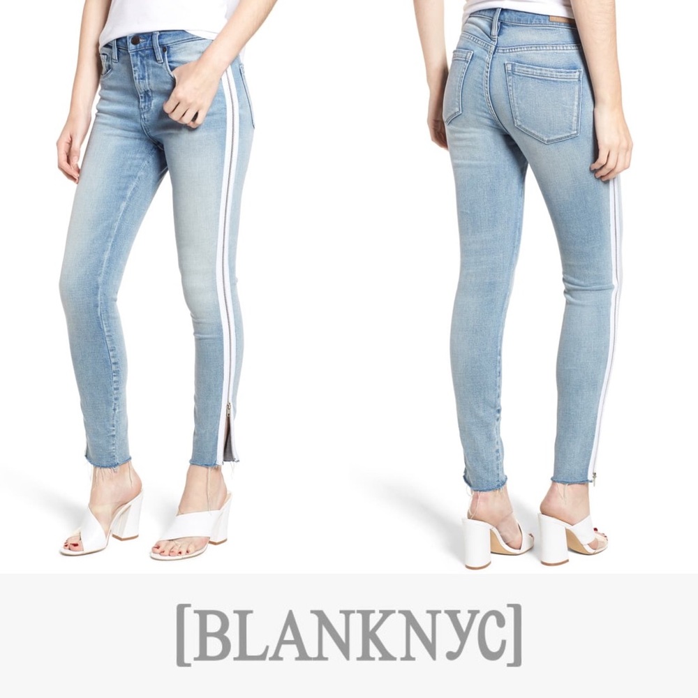 BLANKNYC | The Great Jones Slumlord Jeans